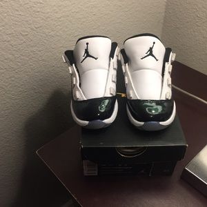 Emerald Jordan toddler